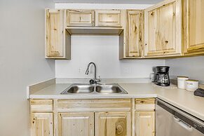 Pet-friendly Colorado Springs Apt w/ Fenced Yard!