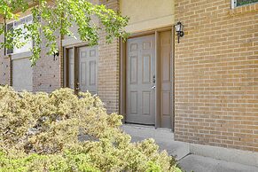 Pet-friendly Colorado Springs Apt w/ Fenced Yard!