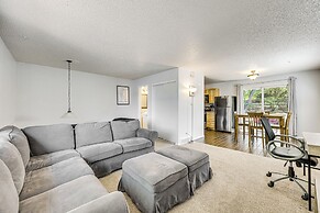 Pet-friendly Colorado Springs Apt w/ Fenced Yard!