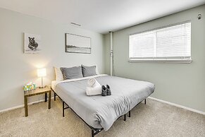 Pet-friendly Colorado Springs Apt w/ Fenced Yard!