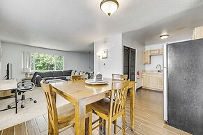 Pet-friendly Colorado Springs Apt w/ Fenced Yard!