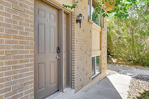 Pet-friendly Colorado Springs Apt w/ Fenced Yard!
