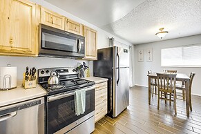 Pet-friendly Colorado Springs Apt w/ Fenced Yard!