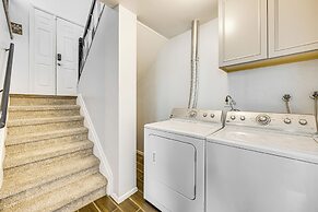 Pet-friendly Colorado Springs Apt w/ Fenced Yard!