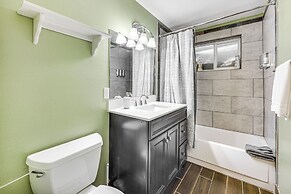 Pet-friendly Colorado Springs Apt w/ Fenced Yard!