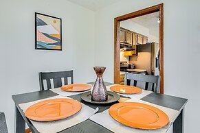 Indianapolis Home w/ Fire Pit & On-site Fishing!