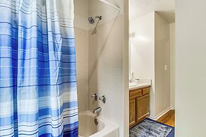 Indianapolis Home w/ Fire Pit & On-site Fishing!