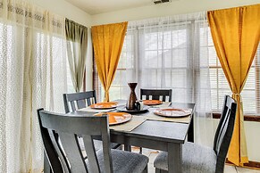 Indianapolis Home w/ Fire Pit & On-site Fishing!