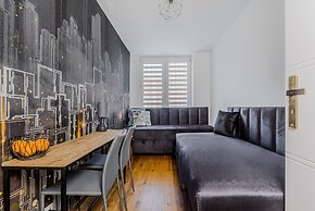 Suwalska P&O Apartments