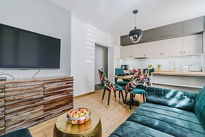 Suwalska P&O Apartments