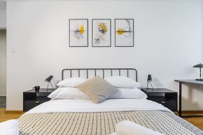 Suwalska P&O Apartments