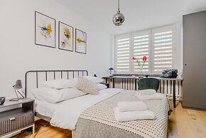 Suwalska P&O Apartments