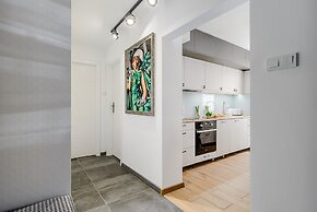 Suwalska P&O Apartments