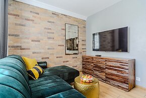 Suwalska P&O Apartments