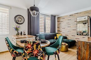 Suwalska P&O Apartments