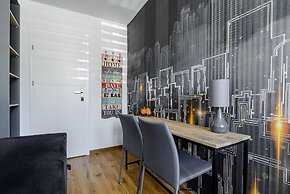 Suwalska P&O Apartments