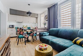 Suwalska P&O Apartments