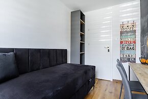 Suwalska P&O Apartments