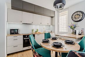 Suwalska P&O Apartments