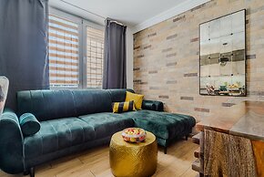 Suwalska P&O Apartments