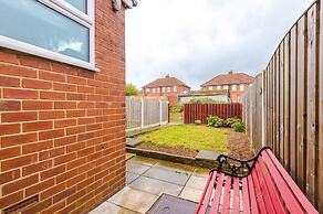 Beautiful 2bed House Near Pinderfield Hospital