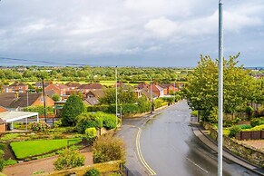 Beautiful 2bed House Near Pinderfield Hospital