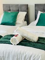 Beautiful 2bed House Near Pinderfield Hospital