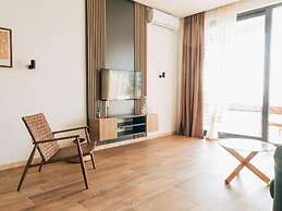 Saxofonia Apt. Lux