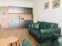Saxofonia Apt. Lux