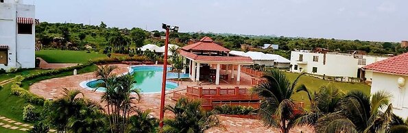 Orchha Club and Resort - OCR