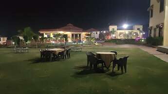 Orchha Club and Resort - OCR