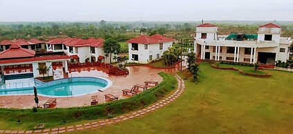 Orchha Club and Resort - OCR