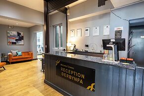 Coastal Park Accommodation