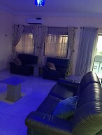 Checkers Suit and Apartment