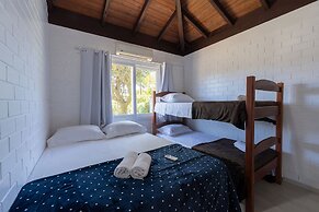 Pousada Hanalie - Praia do Rosa - SC