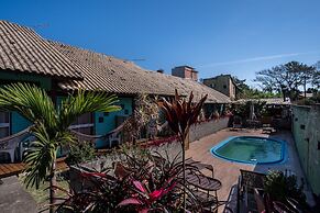 Pousada Hanalie - Praia do Rosa - SC