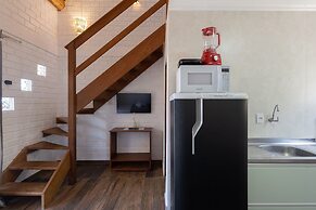 Pousada Hanalie - Praia do Rosa - SC