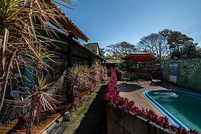 Pousada Hanalie - Praia do Rosa - SC