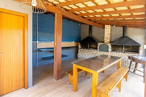 Pousada Hanalie - Praia do Rosa - SC