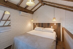 Pousada Hanalie - Praia do Rosa - SC