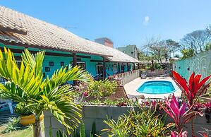 Pousada Hanalie - Praia do Rosa - SC