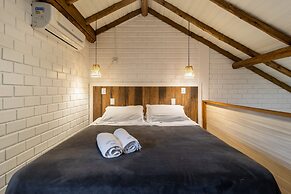 Pousada Hanalie - Praia do Rosa - SC