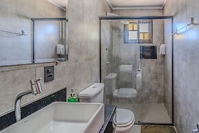 Pousada Hanalie - Praia do Rosa - SC