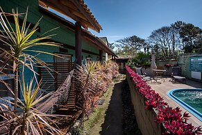 Pousada Hanalie - Praia do Rosa - SC