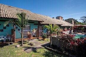 Pousada Hanalie - Praia do Rosa - SC