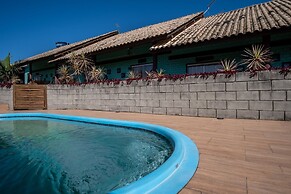 Pousada Hanalie - Praia do Rosa - SC