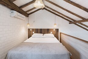 Pousada Hanalie - Praia do Rosa - SC