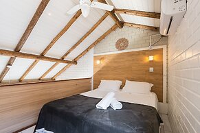 Pousada Hanalie - Praia do Rosa - SC