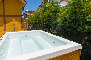 Pousada Hanalie - Praia do Rosa - SC