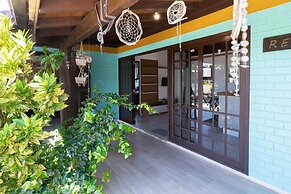 Pousada Hanalie - Praia do Rosa - SC